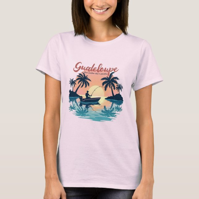 GUADALUPE T-Shirt (Front)