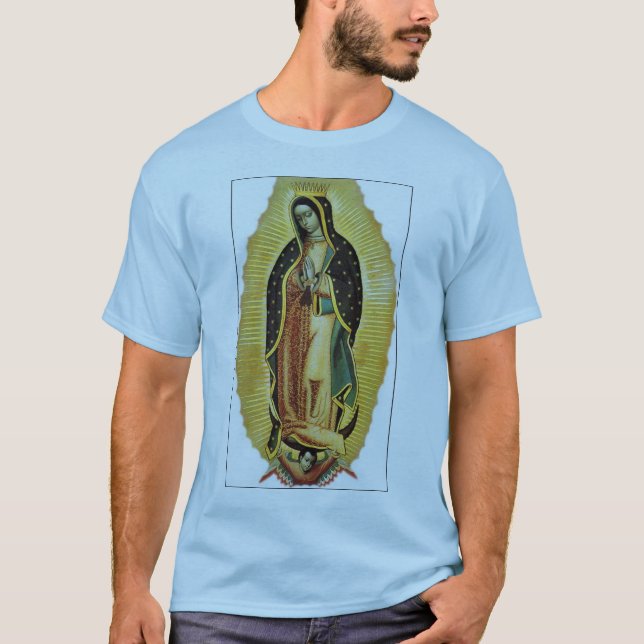 guadalupe T-Shirt (Front)