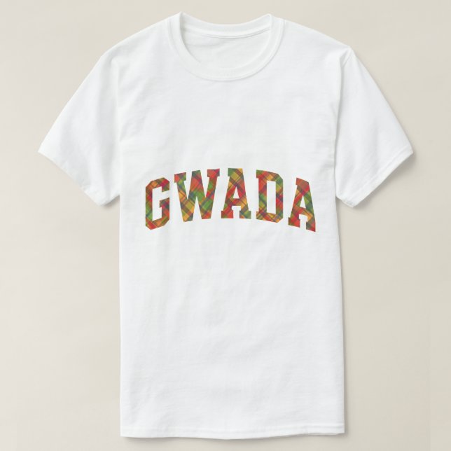 GUADALUPE T-Shirt (Design Front)
