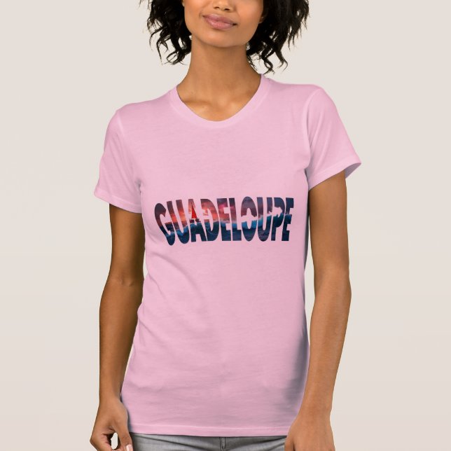 GUADALUPE T-Shirt (Front)