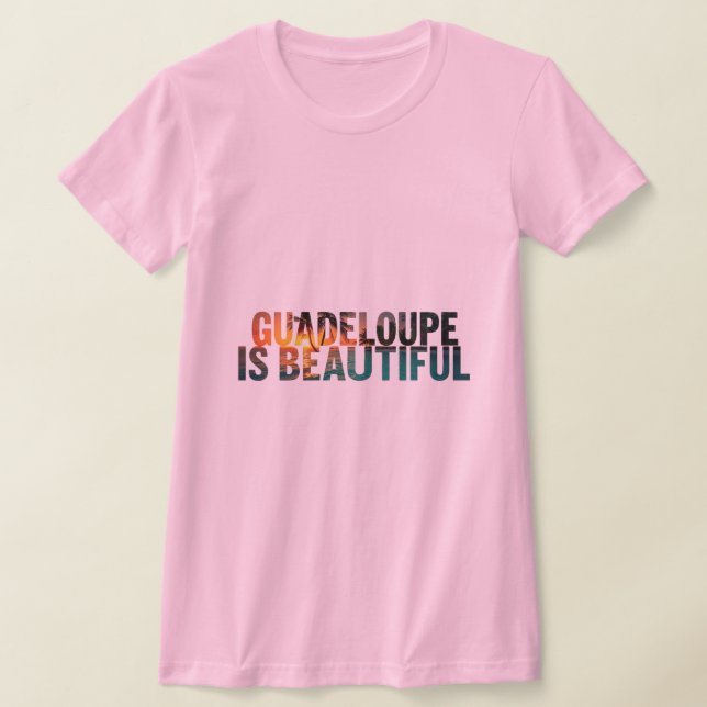 GUADALUPE T-Shirt (Laydown)