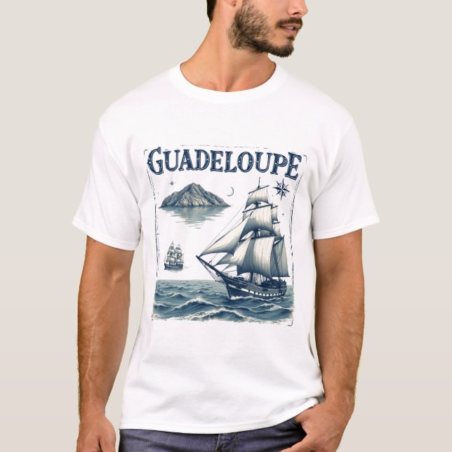 GUADALUPE T-Shirt (Front)