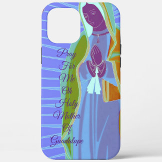 Guadalupe Ultraviolet Case-Mate iPhone Case