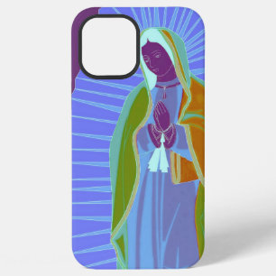 Guadalupe Ultraviolet iPhone 12 Pro Max Case