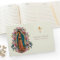 Guadalupe Virgin Mary Funeral Memorial Guest Book