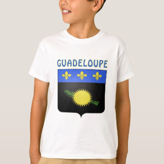 Guadeloupe Coat Of Arms T-Shirt