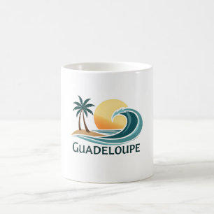 GUADELOUPE COFFEE MUG