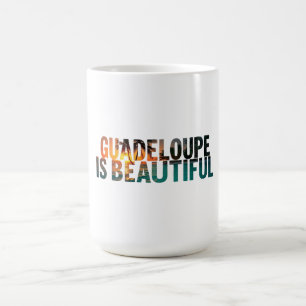 GUADELOUPE COFFEE MUG