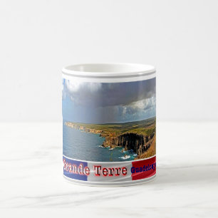 Guadeloupe - Grande Terre - Coffee Mug