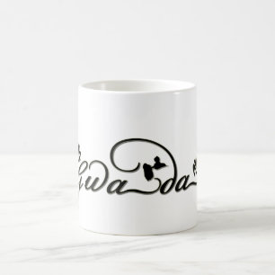 Guadeloupe: gwada 971 coffee mug