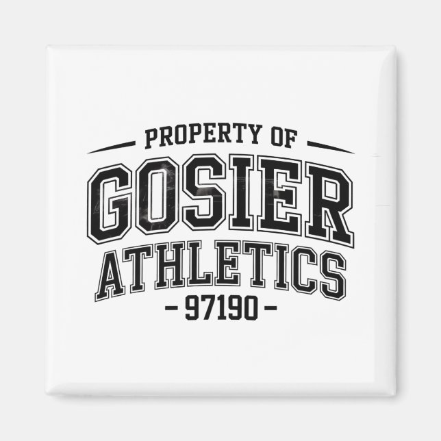 GUADELOUPE MAGNET (Front)