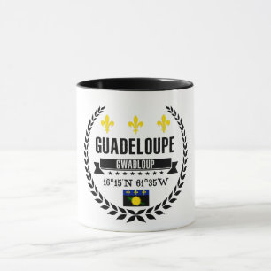 Guadeloupe Mug