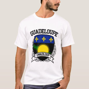 Guadeloupe T-Shirt