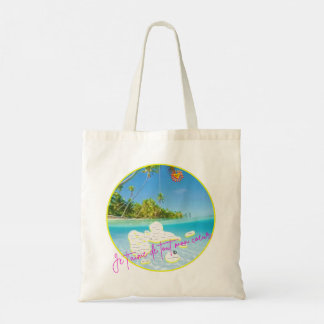 Guadeloupe Tote Bag