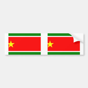 Guadeloupe (Uplg), France Bumper Sticker