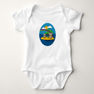 Guam Baby Shirt