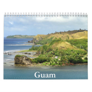 Guam Calendar