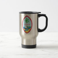 Guam Coat Of Arms