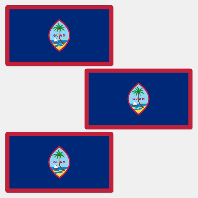 Guam Flag (Group)
