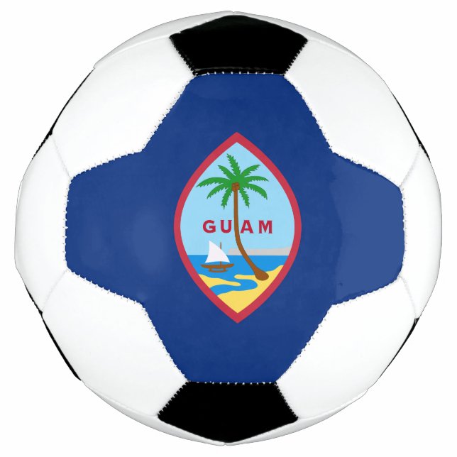 Guam Flag Football (Front)