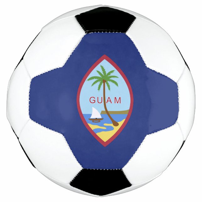 Guam flag football (Front)