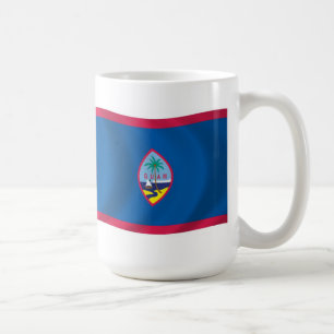 Guam Flag Mug
