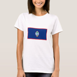 Guam Flag T-Shirt