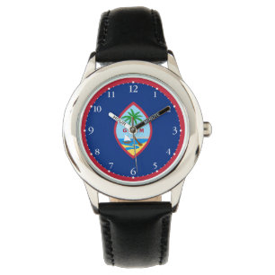 Guam Flag Watch