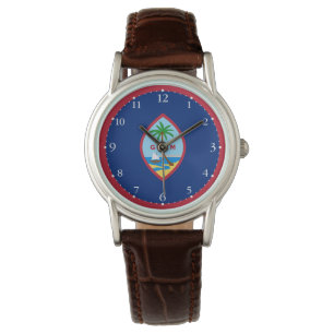 Guam Flag Watch