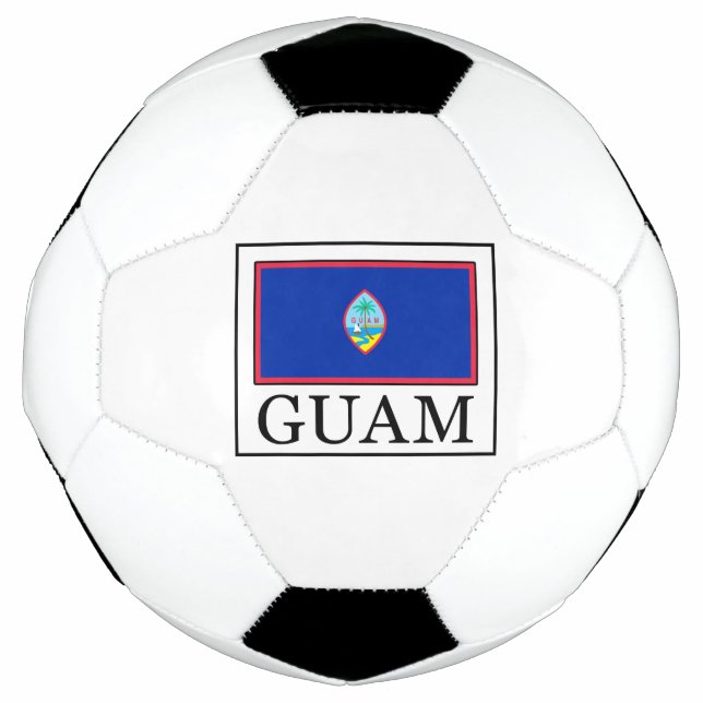 Guam Football (Front)