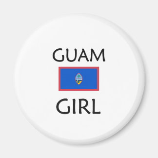 GUAM GIRL MAGNET
