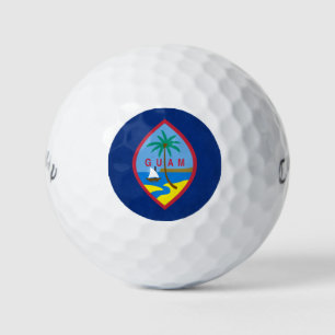 Guam Golf Balls