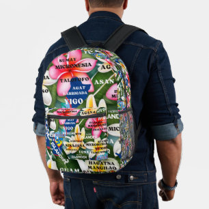 Guam Guamanina Chamorro Bag