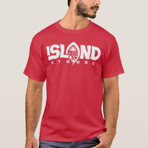 Guam Island Strong Guam Clothing Chamorro Guamania T-Shirt
