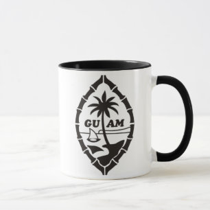 GUAM MUG
