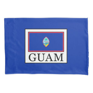Guam Pillowcase