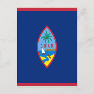 GUAM POSTCARD