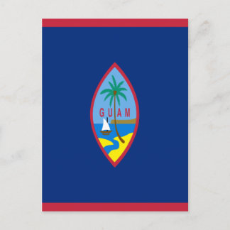 GUAM POSTCARD