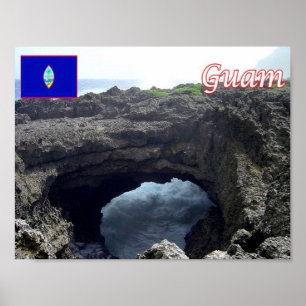 Guam - poster