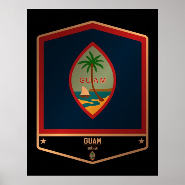 Guam Poster (Front)