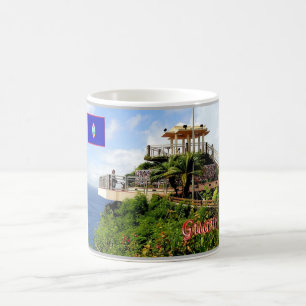 Guam - Puntan Dos Amantes - Coffee Mug