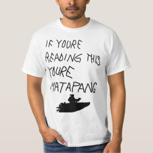 GUAM RUN 671 Matapang Atilong T-Shirt