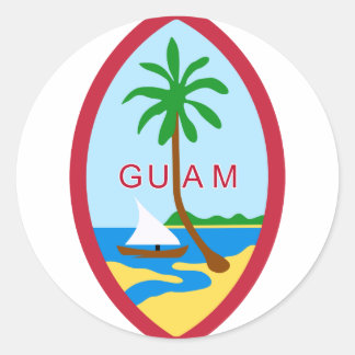 Guam Seal GU