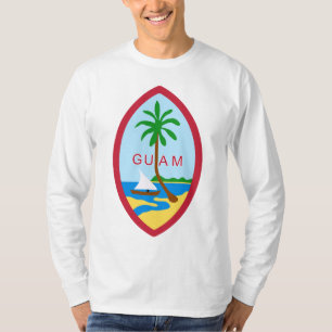 Guam Seal GU T-Shirt