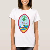 Guam Seal GU