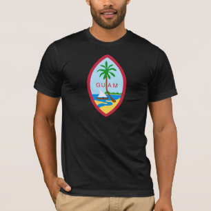 Guam Seal GU T-Shirt