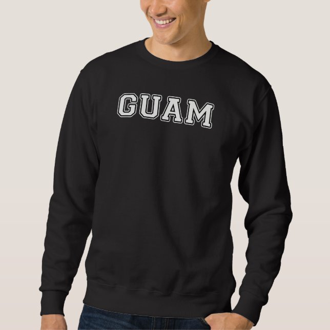 Guam Sweatshirt (Front)