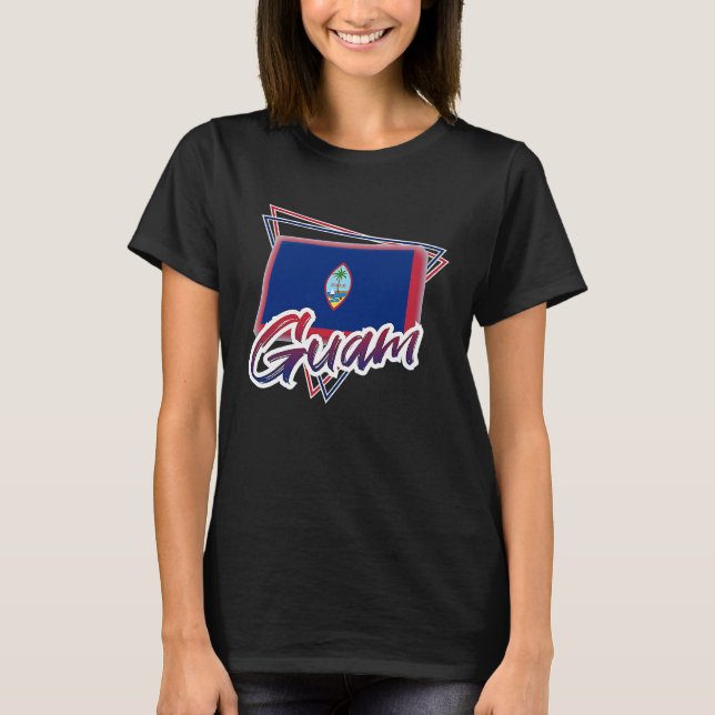 Guam T-Shirt (Front)