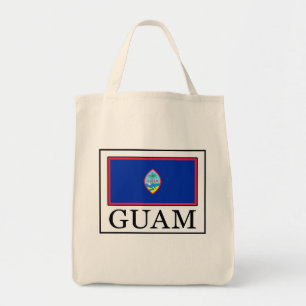 Guam Tote Bag