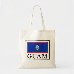 Guam Tote Bag